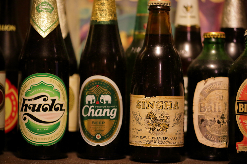 プレミアムアジアンビール アジアのビール全6種をお試しあれ！