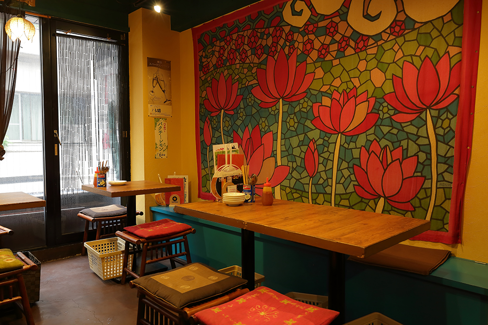 宴会貸切 アットホームな空間は20名様～貸切OK